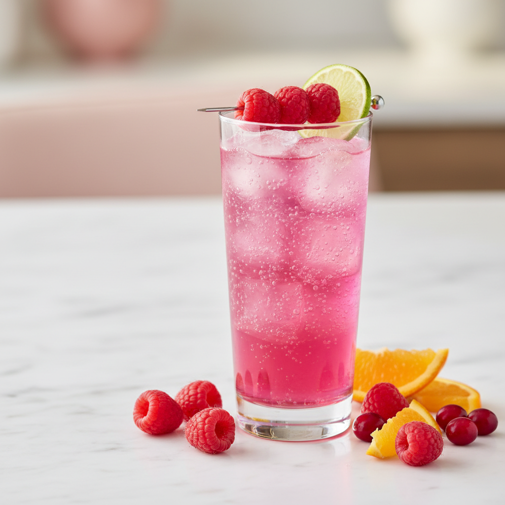 bontini Mango Margarita Fizz on Ice (Tropical Classic) 🥭🫧