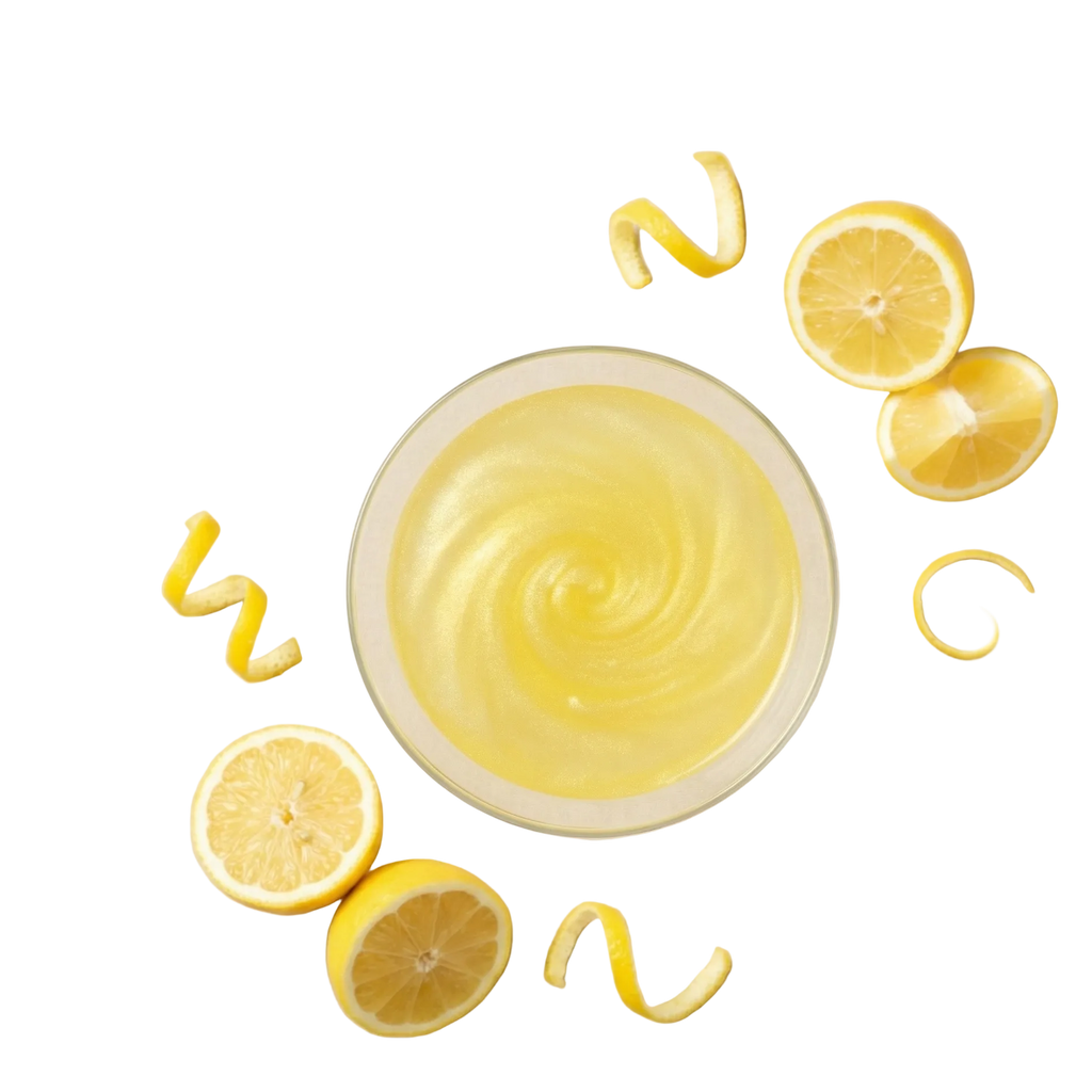 Lemon Drop Mocktail Bomb