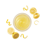 Lemon Drop Mocktail Bomb