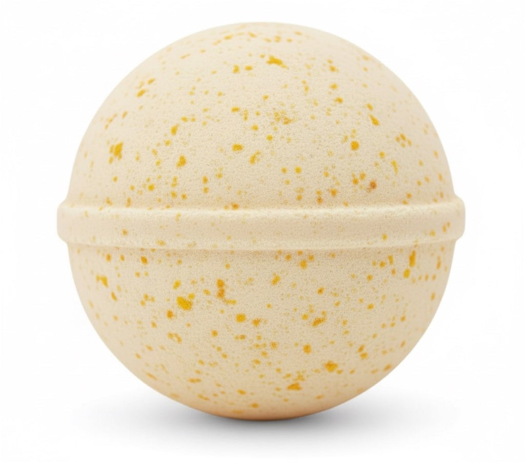 Lemon Drop Mocktail Bomb