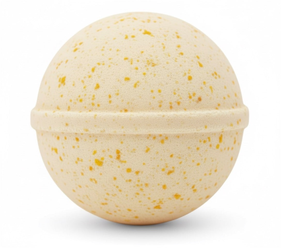 Lemon Drop Mocktail Bomb