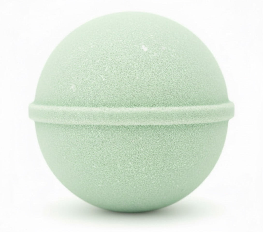 Pepperminiti Mocktail Bomb